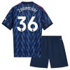 Goedkope Arsenal Zubimendi 36 Kids Uittenue 2025-26 Goedkope Arsenal Zubimendi 36 Kids Uittenue 2025-26